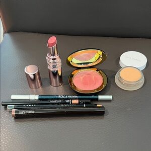 Entire lot Westman, YSL, RMS, Chanel Dior, Laura Mercier, Urban Decay